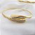 Bracelete Gota Bold Ouro 18k - Imagem 6