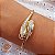 Bracelete Gota Bold Ouro 18k - Imagem 1