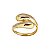 Anel Gota Bold Ouro 18k - Imagem 1