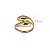Anel Gota Bold Ouro 18k - Imagem 3