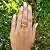 Anel Ouro 18k - Imagem 11