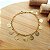 Pulseira Medalha 10 Mandamentos Ouro 18k - Imagem 8