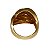 Anel Ouro 18k Zircônias - Imagem 9