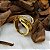 Anel Ouro 18k Zircônias - Imagem 4
