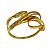 Anel Ouro 18k Zircônias - Imagem 7