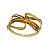 Anel Ouro 18k Zircônias - Imagem 9