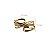 Anel Ouro 18k Zircônias - Imagem 3