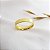 1 Aliança Casamento Ouro 18k - Imagem 9