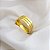 1 Aliança Casamento Ouro 18k - Imagem 9