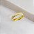 1 Aliança Casamento Ouro 18k Diamante - Imagem 4