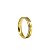 1 Aliança Casamento Ouro 18k Diamante - Imagem 1