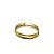 1 Aliança Casamento Ouro 18k Diamante - Imagem 7