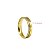 1 Aliança Casamento Ouro 18k Diamante - Imagem 3