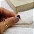Anel Ouro 18k Zircônia Lilás - Imagem 3