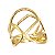 Anel Ouro 18K - Imagem 1
