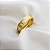 1 Aliança Casamento Ouro 18k - Imagem 4
