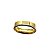 1 Aliança Casamento Ouro 18k - Imagem 9
