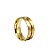 1 Aliança Casamento Ouro 18k Diamante - Imagem 9