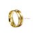 1 Aliança Casamento Ouro 18k Diamante - Imagem 3