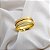 1 Aliança Casamento Ouro 18k - Imagem 8
