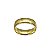 1 Aliança Casamento Ouro 18k - Imagem 8