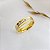 1 Aliança Casamento Ouro 18k Diamante - Imagem 7