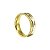 1 Aliança Casamento Ouro 18k Diamante - Imagem 1