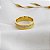 1 Aliança Casamento Ouro 18k - Imagem 5