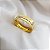 1 Aliança Casamento Ouro 18k - Imagem 6