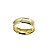 1 Aliança Casamento Ouro 18k - Imagem 8