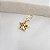 Pingente Estrela Ouro 18k - Imagem 2