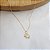 Kit Cordão Ouro 18k + Pingente Elefante Ouro 18k - Imagem 3