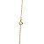 Cordão Elo Português Ouro 18k - 45cm - Imagem 9
