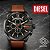 Relógio Diesel Masculino Preto Dz4343b1 P2mx - Imagem 2