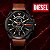 Relógio Diesel Masculino Preto Dz4343b1 P2mx - Imagem 5