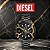 Relógio Diesel Masculino Grafite Dz4668b1 G1gx - Imagem 6