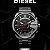Relógio Diesel Masculino Prata Dz4308b1 P2sx - Imagem 1