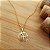 Kit Cordão Ouro 18k + Pingente São Bento Ouro 18k - Imagem 8