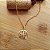 Kit Cordão Ouro 18k + Pingente São Bento Ouro 18k - Imagem 9
