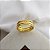 1 Aliança Casamento Ouro 18k - Imagem 5