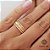 1 Aliança Casamento Ouro 18k Diamante - Imagem 1