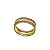 1 Aliança Casamento Ouro 18k Diamante - Imagem 5