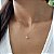 Pingente Coroa Ouro 18k - Imagem 6