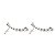 Brinco Ear Cuff Esferas Prata 925 - Imagem 1