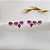 Brinco Ear Cuff Prata 925 Zircônia - Imagem 6
