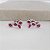 Brinco Ear Cuff Prata 925 Zircônia - Imagem 7