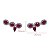 Brinco Ear Cuff Prata 925 Zircônia - Imagem 4