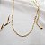 Gargantilha Choker Ouro 18k - Imagem 6