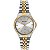 Relógio Mondaine Bicolor Feminino - Imagem 1