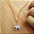 Kit Cordão Ouro 18k + Pingente Elefante Ouro 18k - Imagem 8